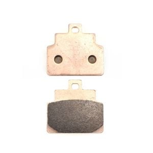 XYT WORLD Sintered Brake Pads For Aprilia Leonardo 125 150 SR125 SR150 Scarabeo 100