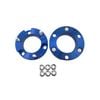 Machter Autoparts 32mm Front Coil Shock Strut Spacer 2'' Lift Fit For Ford Ranger T9 Next Gen 2022-ON