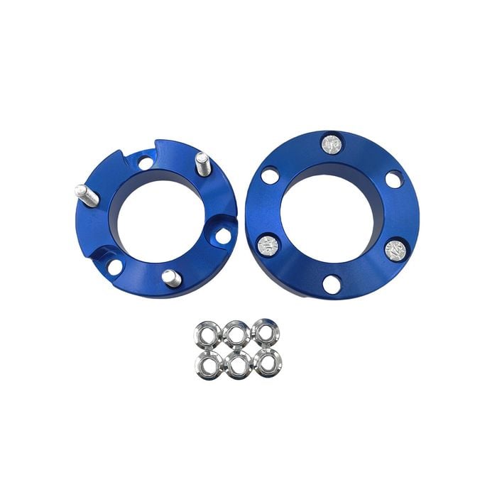 Machter Autoparts 32mm Front Coil Shock Strut Spacer 2'' Lift Fit For Ford Ranger T9 Next Gen 2022-ON