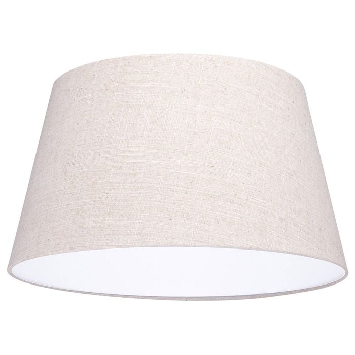 Verve Design 46cm Natural Large Alix Tapered Shade