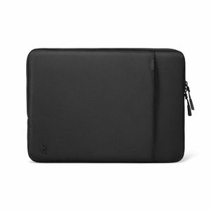 tomtoc Defender-A13 Premium Laptop Sleeve 16 Inch MacBook Black