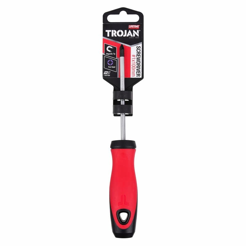 100mm No.1 Pozi Screwdriver
