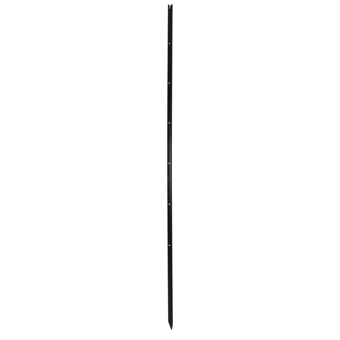 Jack 240cm Black Premium Ultrapost