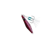 Halco Karcass Slow Pitch Fishing Metal Jig 20g R15 Chrome Pink
