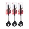 3PK Culinary Kitchen Nylon Stainless Steel Spaghetti Server Cooking Utensil 30cm