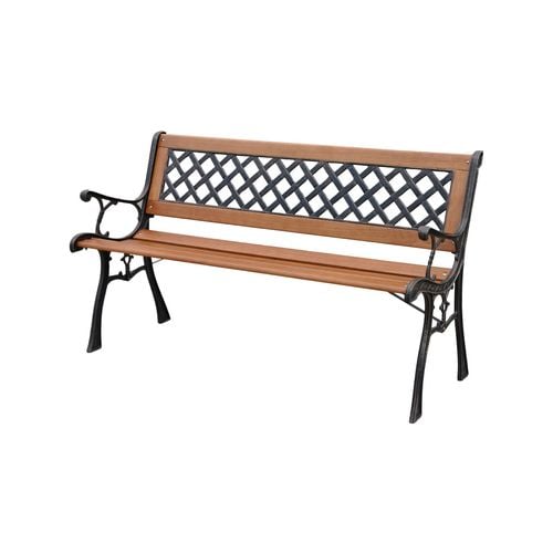 Garden bench bunnings sale