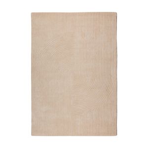 Colorscope deco design 2 contemporary indoor rug textured blush 200x300cm
