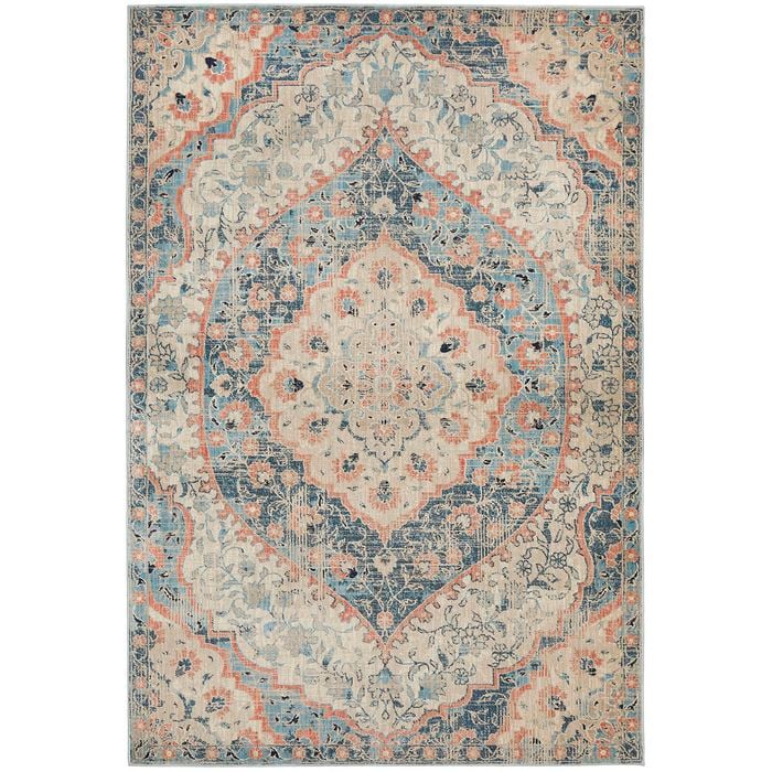 Quest 150 Navy 230X160Cm Rug
