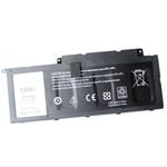 Laptop Battery for Dell Inspiron 15 7000 Series Inspiron 17 7000 Series 15 7537 F7HVR