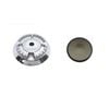 Gas Stove Cooktop Medium Burner Assembly With Cap 050199009976RKIT, suits Blanco