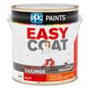 PPG Paints 4L White Easycoat Interior Ceiling Paint - 4L