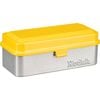 Kodak Film Case 120/135 - Yellow/silver