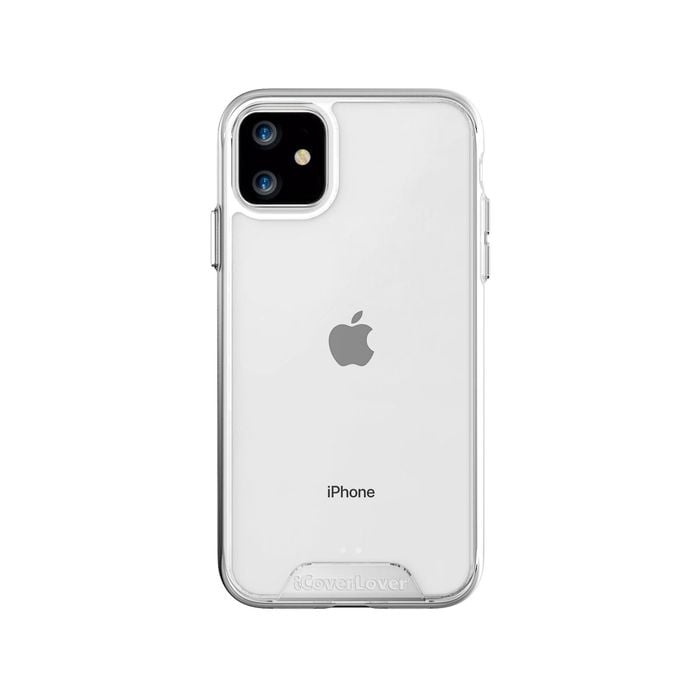 Iphone 12 Mini (5.4in) Case, Icoverlover Shockproof Cover Clear