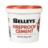 Selleys Fireproof Cement 850g White