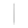 Jack 1500 x 20mm Black Garden Stake
