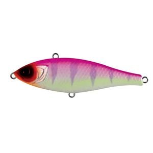 Bone Dash 90S Sinking Pencil Bait 90mm Vibe Lure-33gm Search Bait Pink Frost