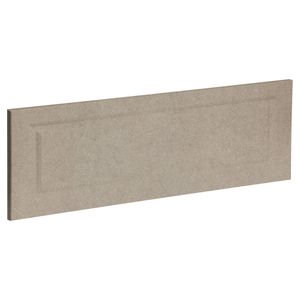 Kaboodle 1000mm Raw Board Heritage Slimline Door