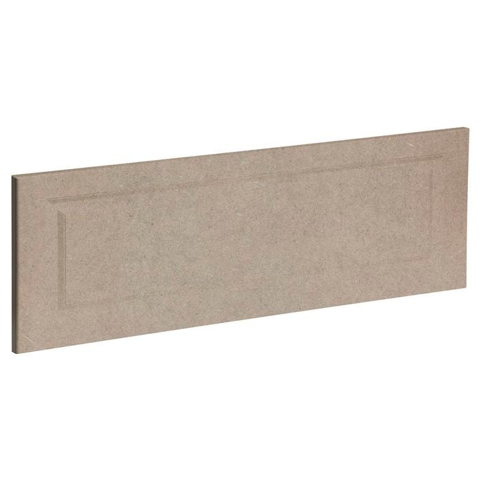 Kaboodle 1000mm Raw Board Heritage Slimline Door