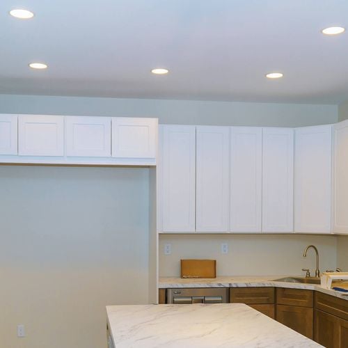 DETA 160mm X8 Series Multi-Power Tri-Colour High Efficacy Dimmable LED ...