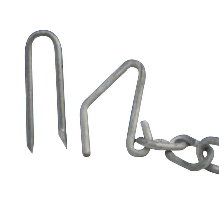 Gartner 300mm Gate Hook & Staple