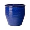 Northcote Pottery 24cm Small Blue Holland Planter - 240mm