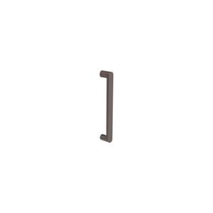 Zanda 300mm Graphite Nickel CRS Back To Back Duke Pull Handle 7111BBGN