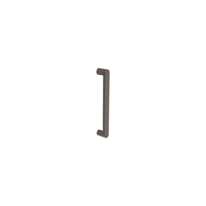 Zanda 300mm Graphite Nickel CRS Back To Back Duke Pull Handle 7111BBGN
