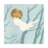 Artey | Silent Hunter II - Stretched Canvas - Stretched Canvas - 50 x 50cm