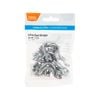 Taskmaster 5mm 316 Stainless Steel Wire Eye Strap - 12 Pack