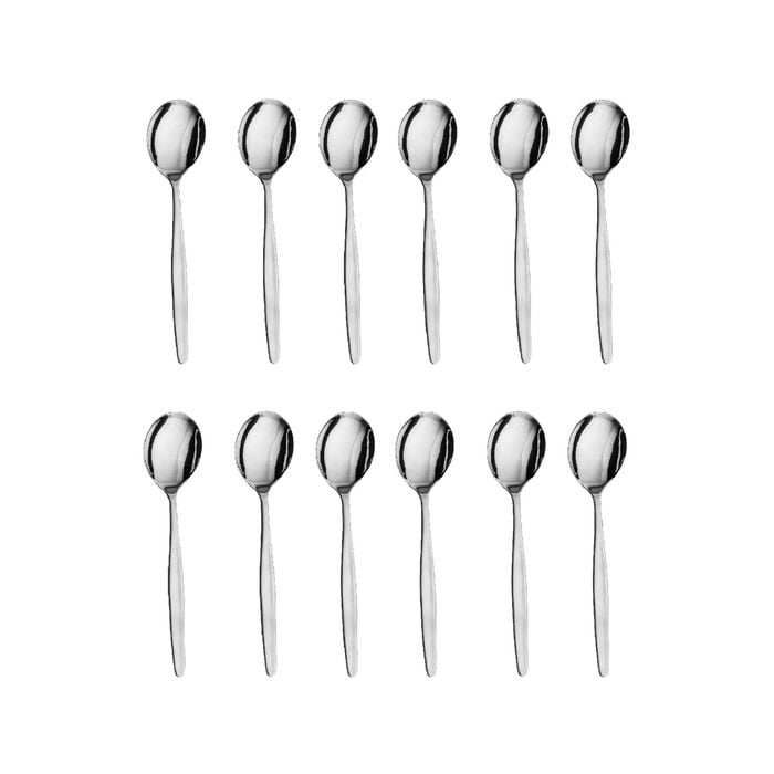 Trenton Melbourne Soup Spoons 12 Pieces