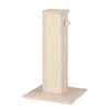 I.pet Cat Tree 89cm Scratching Post Tower Wood Condo Bed House Beige