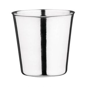 Vogue Dariole Mould Stainless Steel 60 X 55mm Baking Cup