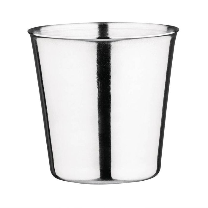 Vogue Dariole Mould Stainless Steel 60 X 55mm Baking Cup