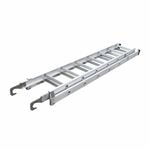 Gorilla 4m Commercial Scaffold Extension Ladder