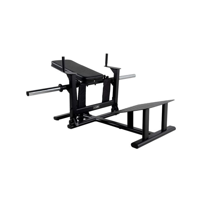 Sumo Strength Plate Loaded Hip Thrust Machine