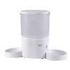 I.pet 5l Automatic Pet Feeder Dual Bowl Smart Dispenser App Control Cats Dogs