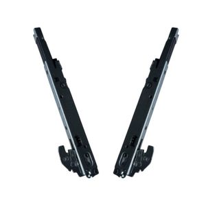 x2 Genuine 600mm Oven Door Hinges Set EA0916003000000, suits Ilve