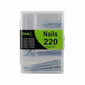 STAHL 220 Piece Handy Kit Nail Set