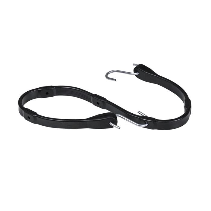 Earl's 800mm Quickties Rubber Tie Down Adjustable Strap