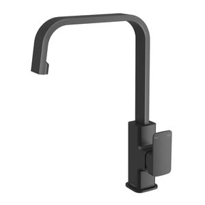 Phoenix Lead Free    Matte Black Reva Sink Mixer