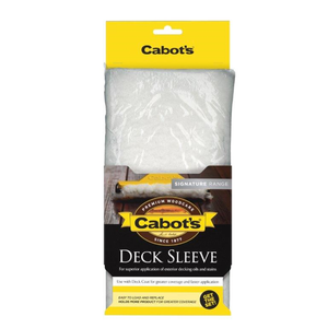 Cabot's Deck Sleeve Replacement