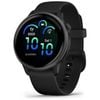 Garmin Vivoactive 6 Smart Watch - Slate w Black