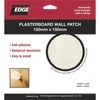 Builders Edge 150 x 150mm Aluminium Plasterboard Hole Patch