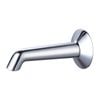 Shaw & Mason Chrome Standard Bath Spout