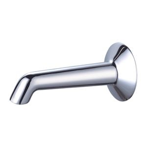 Shaw & Mason Chrome Standard Bath Spout