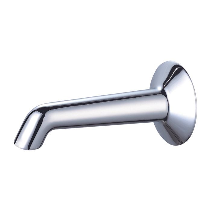 Shaw & Mason Chrome Standard Bath Spout