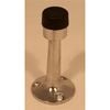 Miles Nelson Door Stop Satin Chrome