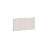 Kaboodle 600mm Cremasala V-Groove 1 Drawer Panel