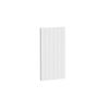 Kaboodle 300mm Provincial White V-Groove Med Cabinet Door