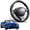 Segmented Steering Wheel Cover for BMW M4 2021 - Current (G82 G83)